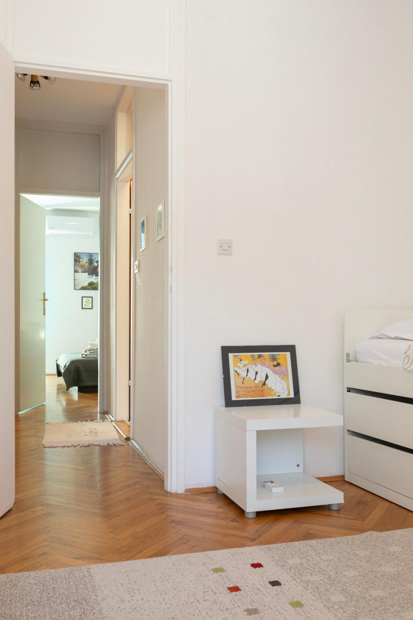 Lejlighed Comfort Family With Balcony And Sea View Split