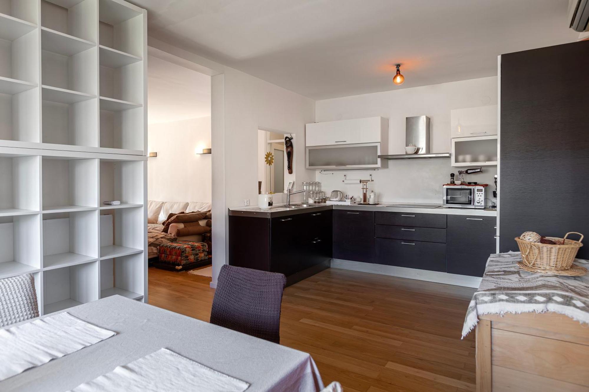 Comfort Family With Balcony And Sea View * Split