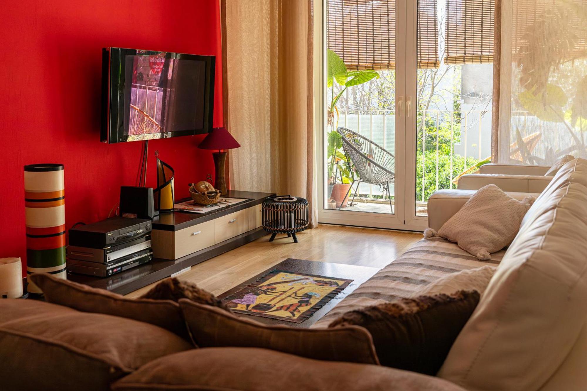 Lejlighed Comfort Family With Balcony And Sea View *