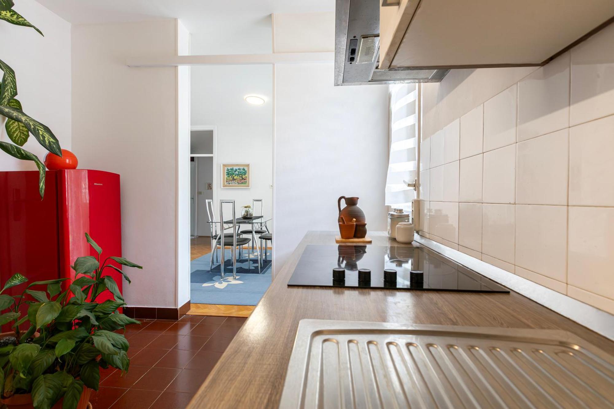 Comfort Family With Balcony And Sea View *
