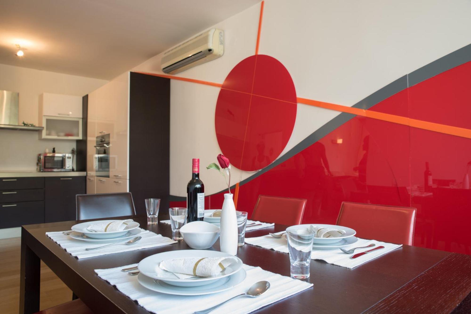 Lejlighed Comfort Family With Balcony And Sea View Split