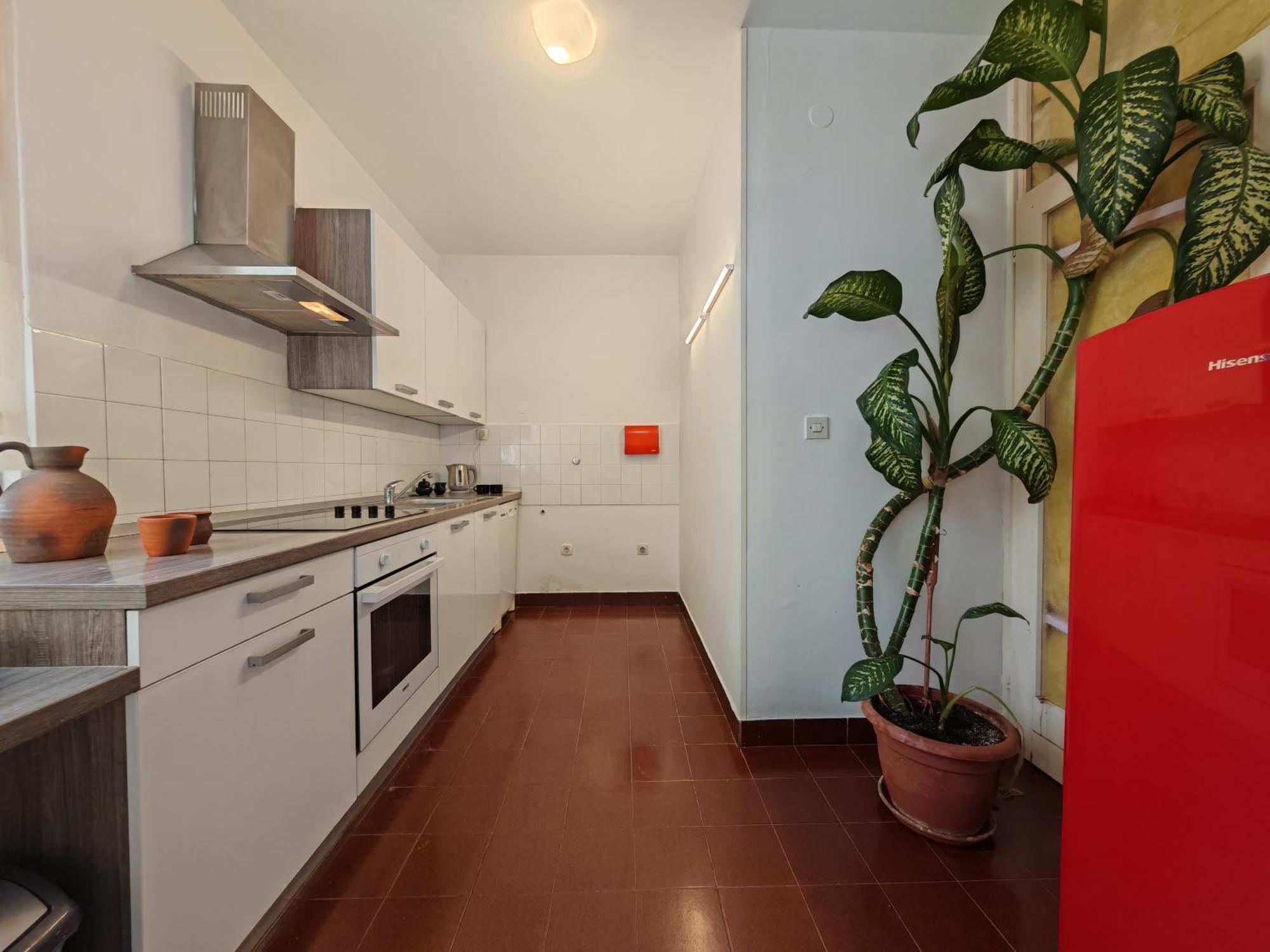 Lejlighed Comfort Family With Balcony And Sea View *