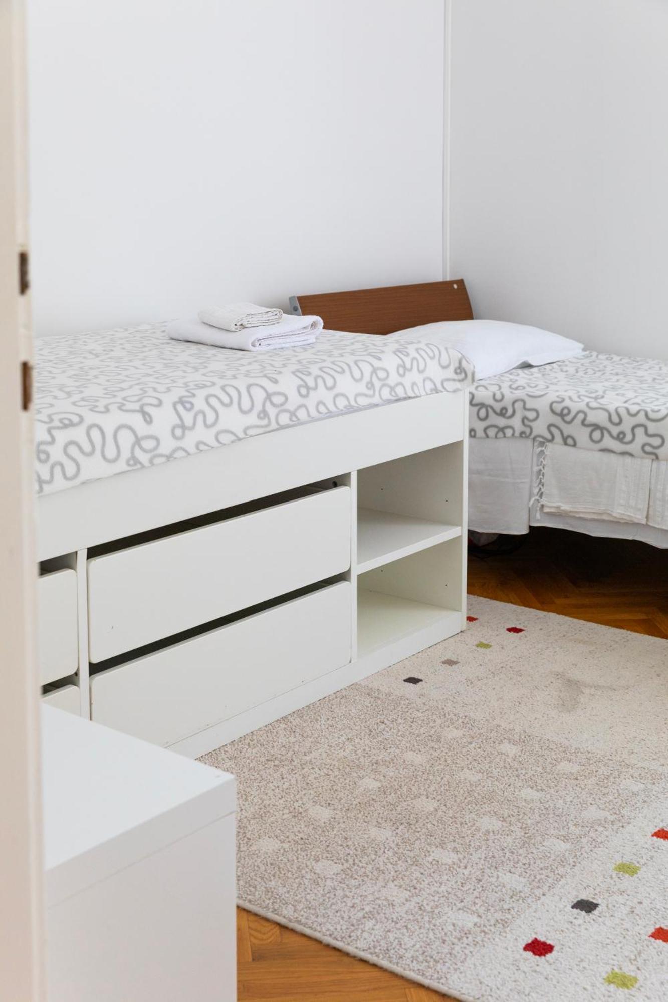 Comfort Family With Balcony And Sea View Lejlighed Split