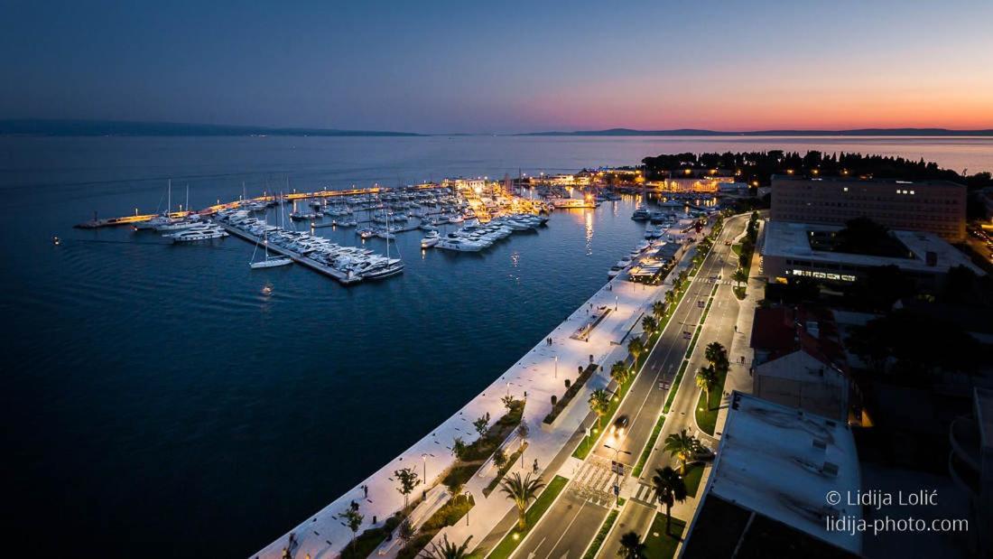Comfort Family With Balcony And Sea View Lejlighed