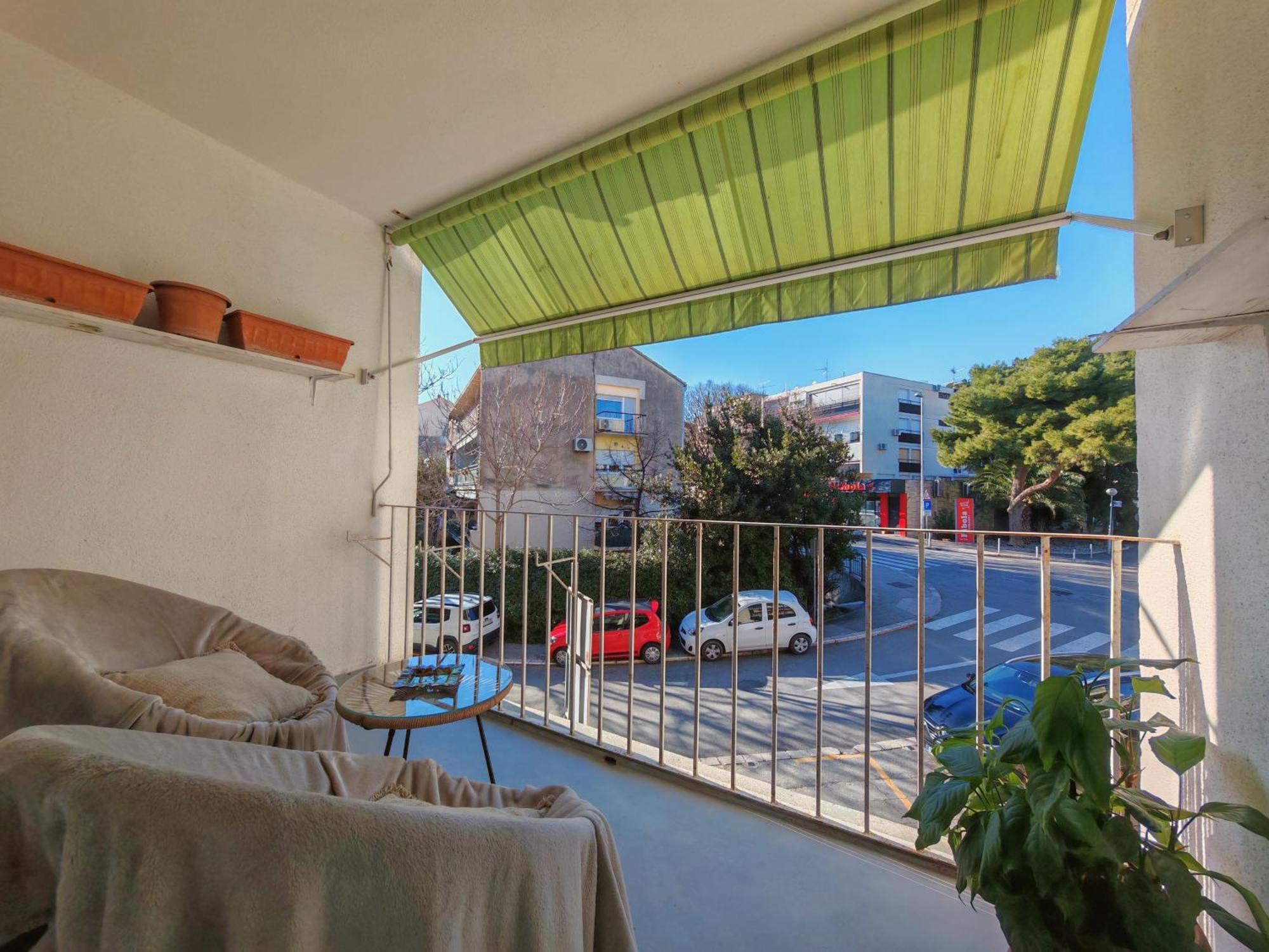 Lejlighed Comfort Family With Balcony And Sea View