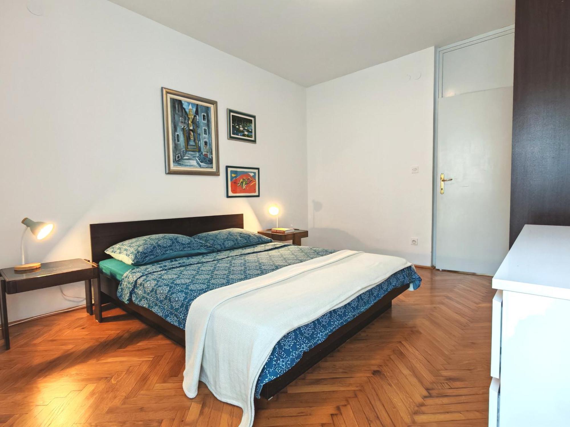Lejlighed Comfort Family With Balcony And Sea View *