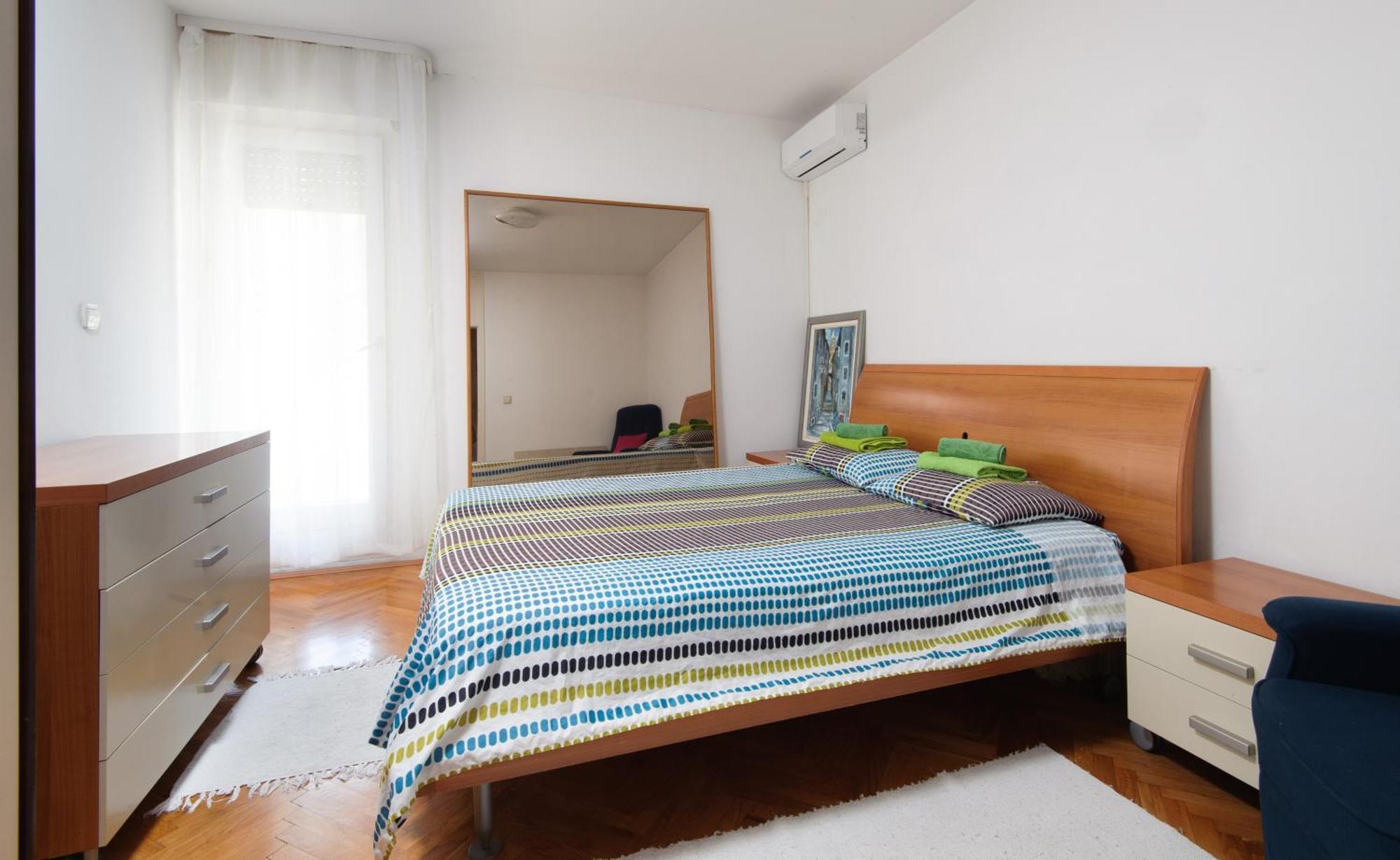 Lejlighed Comfort Family With Balcony And Sea View *