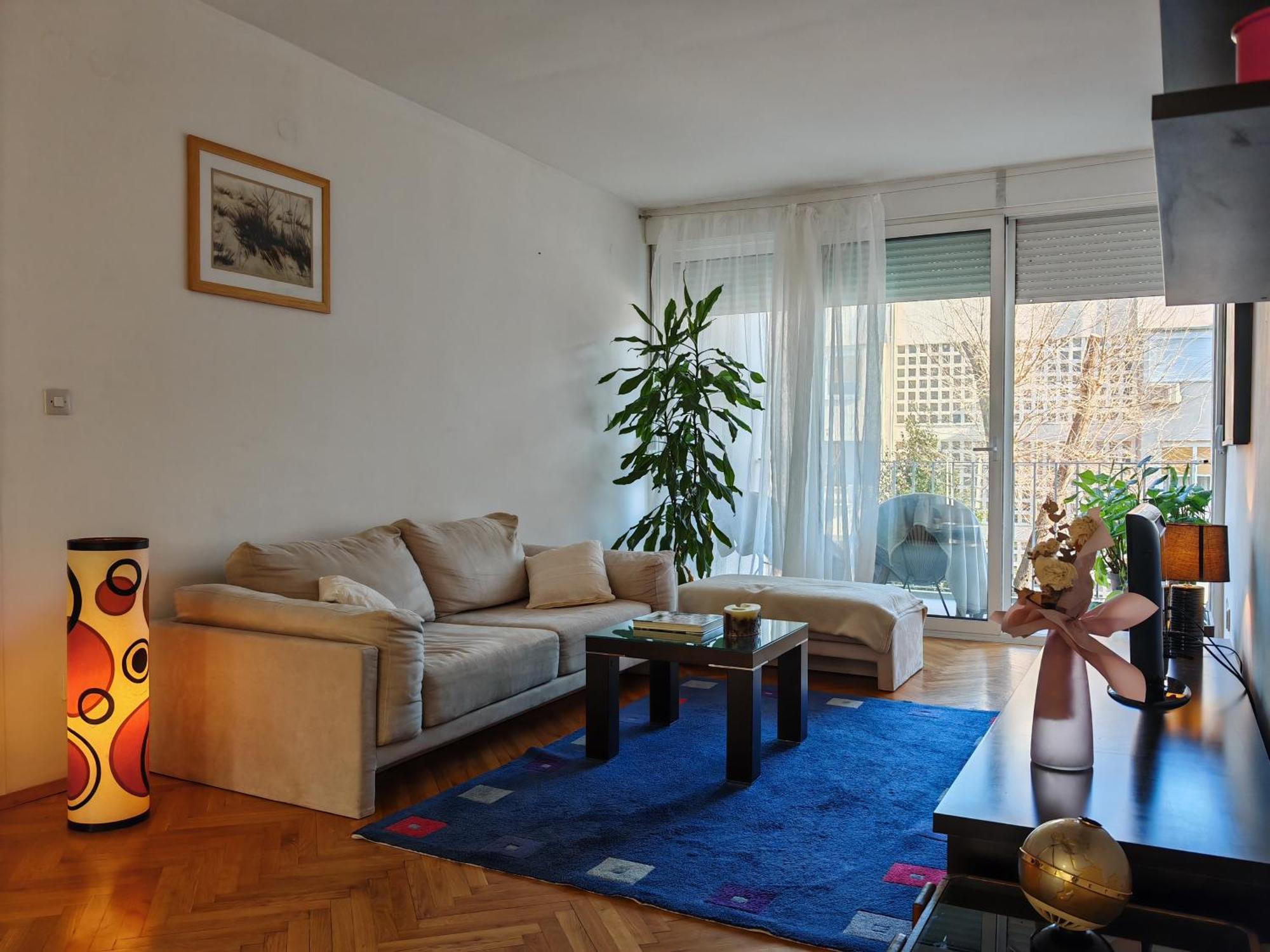Comfort Family With Balcony And Sea View Lejlighed Split