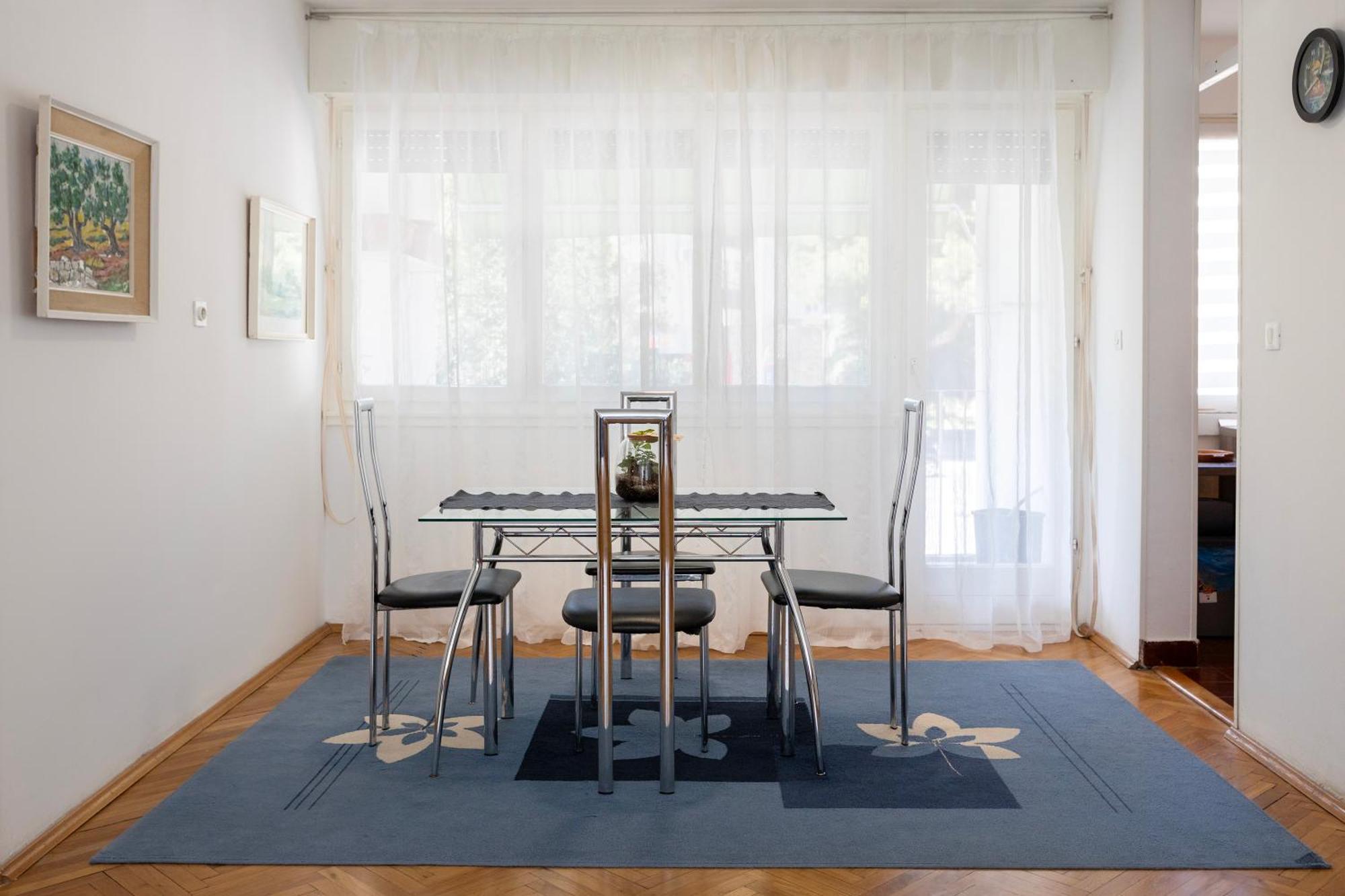 Comfort Family With Balcony And Sea View Lejlighed