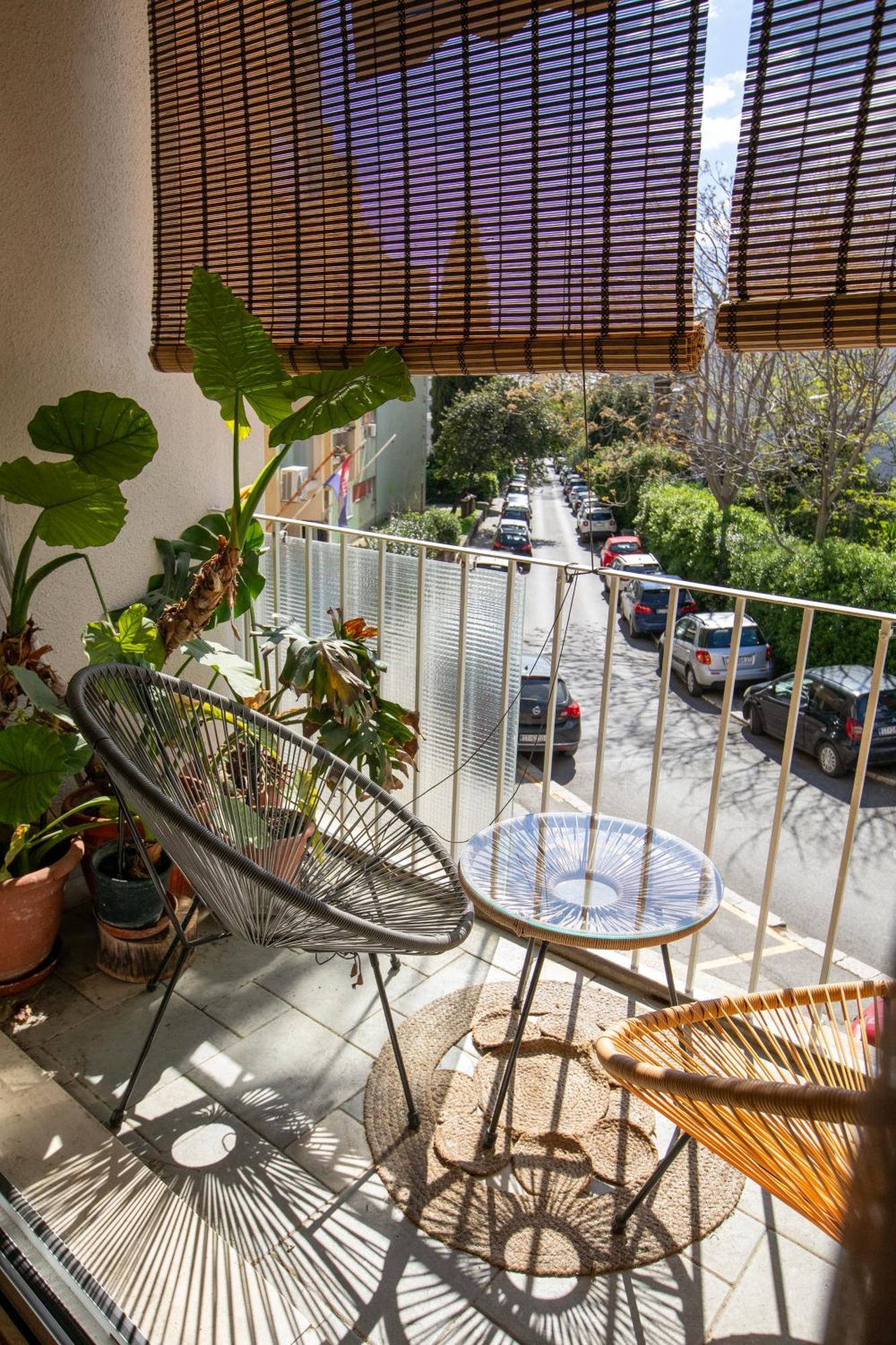 Lejlighed Comfort Family With Balcony And Sea View