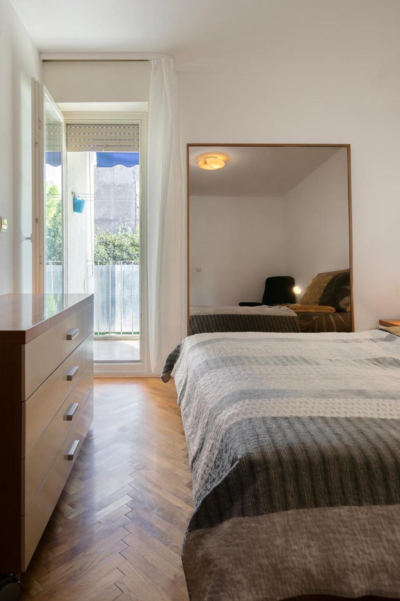 Lejlighed Comfort Family With Balcony And Sea View *