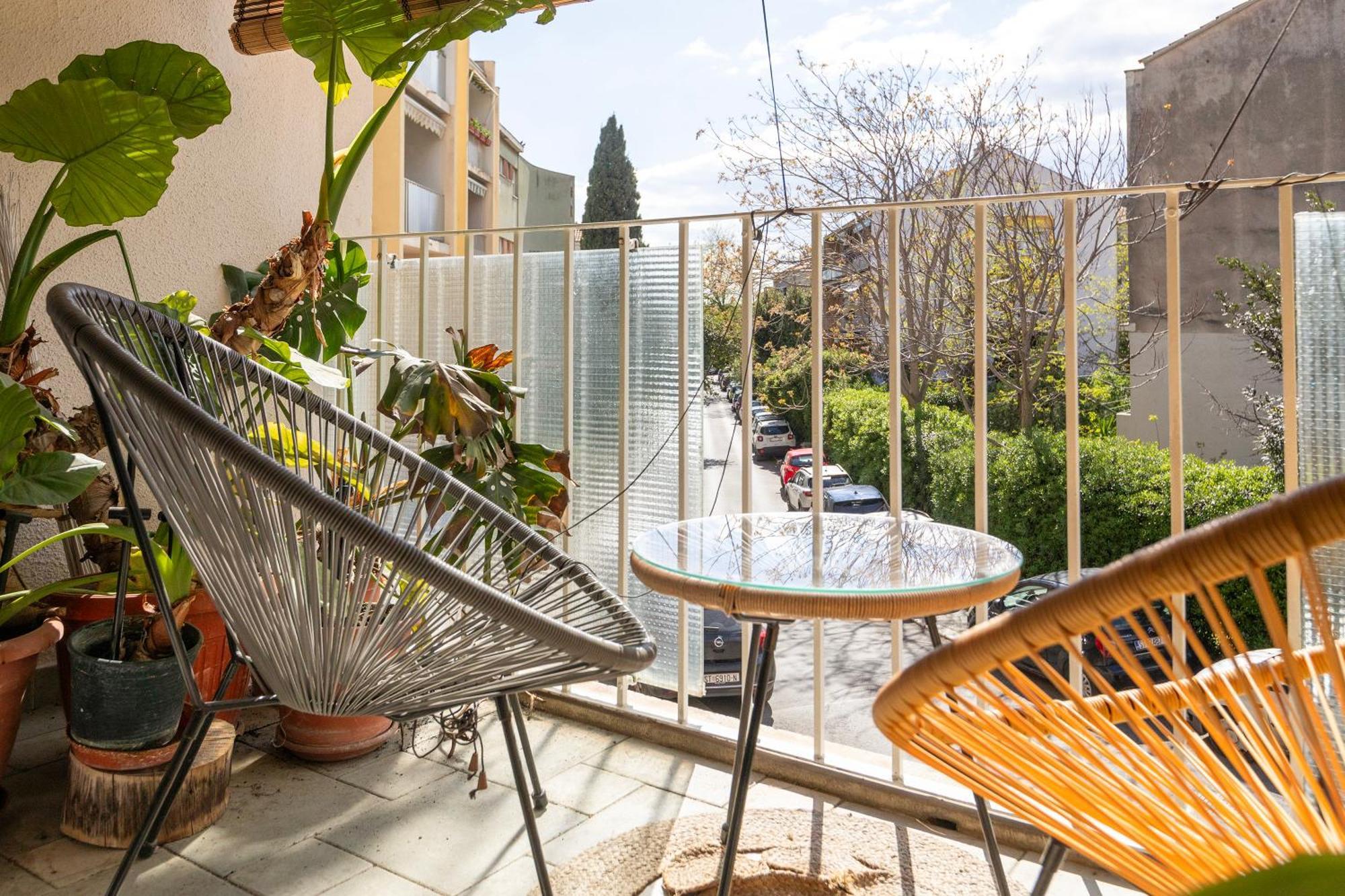 Comfort Family With Balcony And Sea View Split