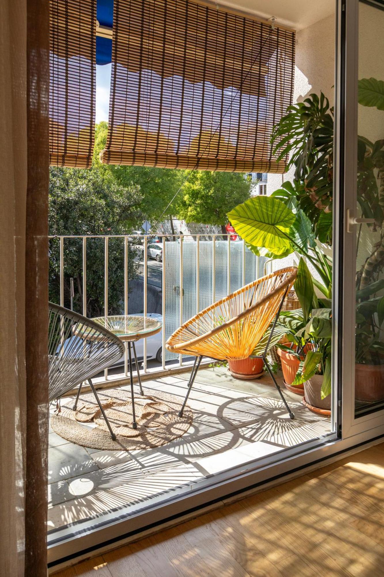 Comfort Family With Balcony And Sea View * Split