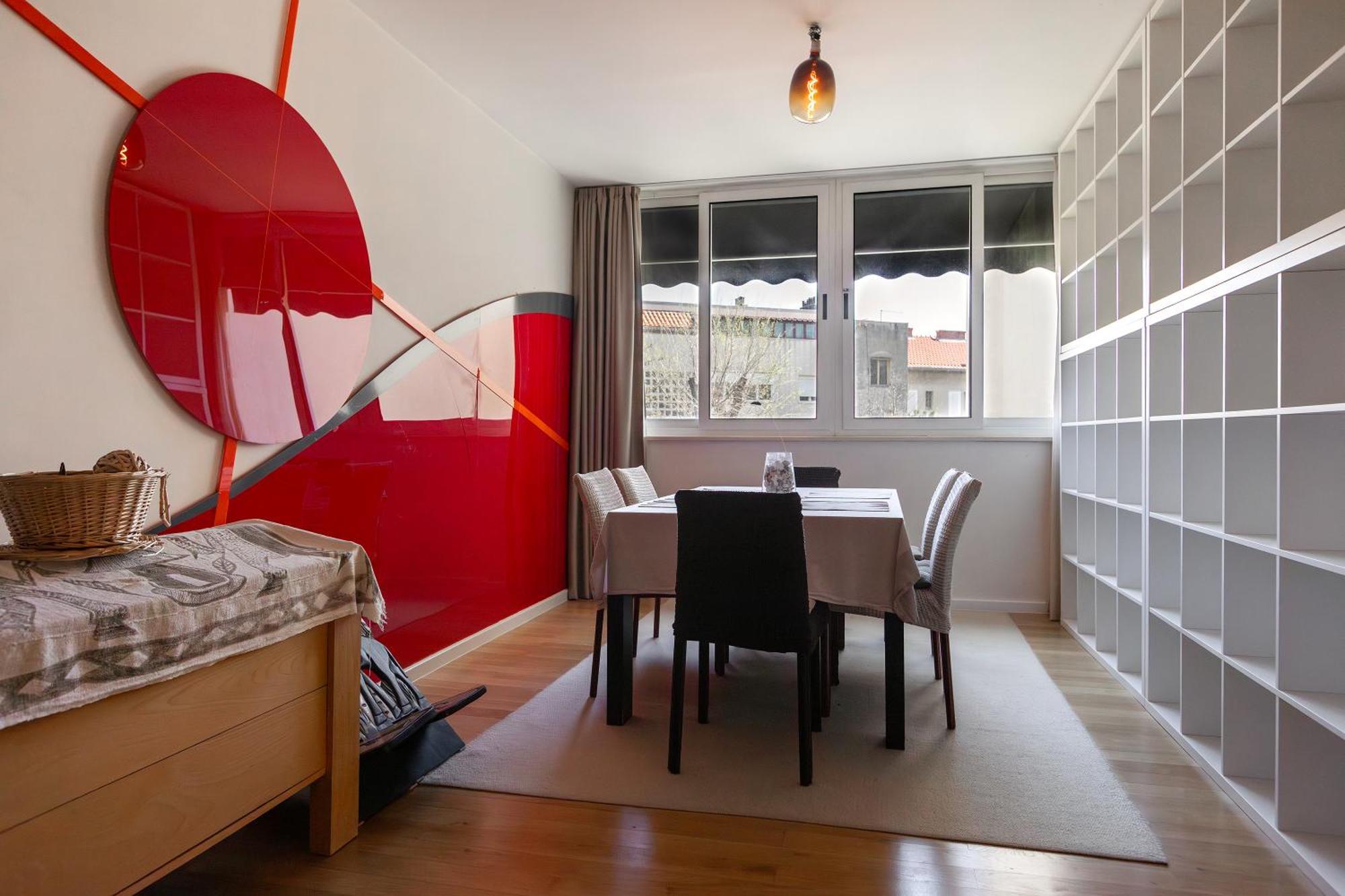 Comfort Family With Balcony And Sea View Lejlighed Split