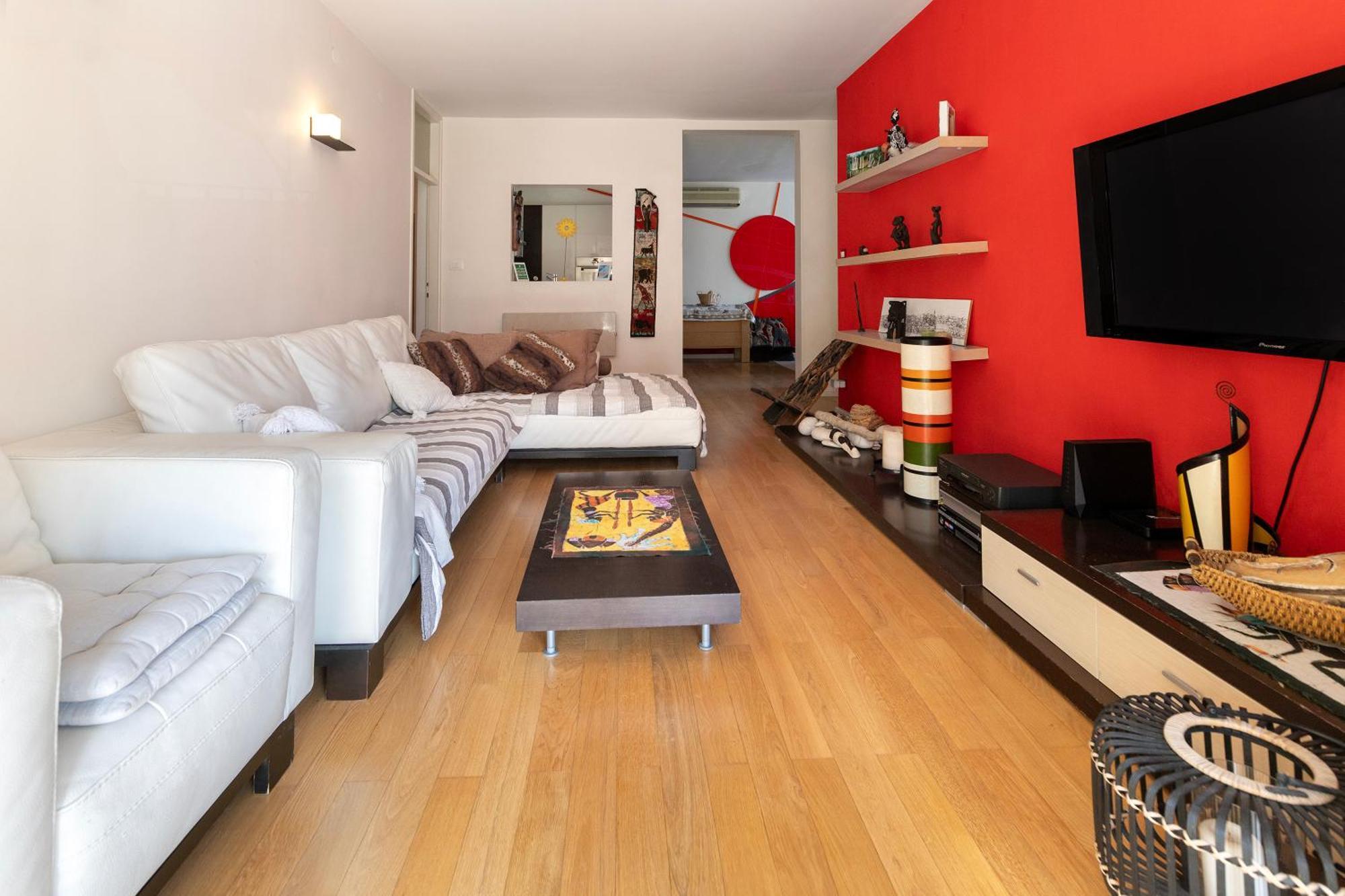 Comfort Family With Balcony And Sea View Lejlighed